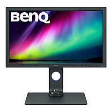 BenQ SW271C, 27" IPS, 5ms, 3840x2160 4K, Photographer Monitor, 99.9% AdobeRGB, 90% P3, HDR10/HLG & 24/25/30p, AQCOLOR, Paper Color Sync, Puck G2, 1000:1, 16 bit 3D-LUT, 300 cd/m2, HDMI x2, DP, USB Type-C PD60W, USB 3.1 Hub, Card Reader, Height Adj. 150mm BenQ SW271C, 27" IPS, 5ms, 3840x2160 4K, Photographer Monitor, 99.9% AdobeRGB, 90% P3, HDR10/HLG & 24/25/30p, AQCOLOR, Paper Color Sync, Puck G2, 1000:1, 16 bit 3D-LUT, 300 cd/m2, HDMI x2, DP, USB Type-C PD60W, USB 3.1 Hub, Card Reader, Height Adj. 150mm