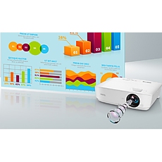 BenQ MX536, DLP, XGA (1024x768), 20 000:1, 4000 ANSI Lumens, Zoom 1.2x, Glass Lenses, Auto Vertical Keystone, Infographic Mode, Speaker 2W, 2xVGA, 2xHDMI, S-Video, RCA, VGA out, Audio In/Out, RS232, USB A 1.5A, 2.6 kg, White BenQ MX536, DLP, XGA (1024x768), 20 000:1, 4000 ANSI Lumens, Zoom 1.2x, Glass Lenses, Auto Vertical Keystone, Infographic Mode, Speaker 2W, 2xVGA, 2xHDMI, S-Video, RCA, VGA out, Audio In/Out, RS232, USB A 1.5A, 2.6 kg, White