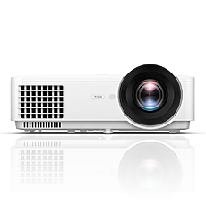 BenQ LW820ST, DLP, Short-throw, BlueCore Laser, WXGA 1280x800, 3600 AL, 3000000:1, IP5X dustproof, VGA, HDMI, S-Video, RCA, RS232, LAN (RJ45), USB TypeA (5V,1.5A), Audio In/Out, Speaker 10W, QCast compatible, 5.6kg BenQ LW820ST, DLP, Short-throw, BlueCore Laser, WXGA 1280x800, 3600 AL, 3000000:1, IP5X dustproof, VGA, HDMI, S-Video, RCA, RS232, LAN (RJ45), USB TypeA (5V,1.5A), Audio In/Out, Speaker 10W, QCast compatible, 5.6kg