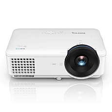 BenQ LH720, DLP, BlueCore Laser, FHD 1920x1080, 4000 ANSI Lumens, 100000:1, Zoom 1.5x, 90% Rec.709, IP5X dustproof, Infographic Mode, VGA, HDMI, S-Video, RCA, 12V Trigger, USB TypeA (1.5A), RS232, LAN (RJ45), Speaker 10W, White BenQ LH720, DLP, BlueCore Laser, FHD 1920x1080, 4000 ANSI Lumens, 100000:1, Zoom 1.5x, 90% Rec.709, IP5X dustproof, Infographic Mode, VGA, HDMI, S-Video, RCA, 12V Trigger, USB TypeA (1.5A), RS232, LAN (RJ45), Speaker 10W, White