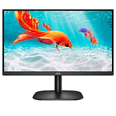 AOC 22B2AM, 21.5" VA WLED, 1920x1080@75Hz, 4ms GtG, 250cd/m2, 3000:1, DCR 20M:1, FlickerFree, Low Blue Light, 2Wx2, Tilt, D-SUB, HDMI AOC 22B2AM, 21.5" VA WLED, 1920x1080@75Hz, 4ms GtG, 250cd/m2, 3000:1, DCR 20M:1, FlickerFree, Low Blue Light, 2Wx2, Tilt, D-SUB, HDMI