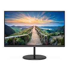 AOC Q24V4EA, 23.8" IPS WLED, 2560x1440@75Hz, 4GtG, 250m/2, 1000:1, DCR 20M:1, Adaptive Sync, FlickerFree, Low Blue Light, 2Wx2, Tilt, HDMI, DP AOC Q24V4EA, 23.8" IPS WLED, 2560x1440@75Hz, 4GtG, 250m/2, 1000:1, DCR 20M:1, Adaptive Sync, FlickerFree, Low Blue Light, 2Wx2, Tilt, HDMI, DP