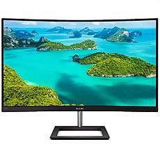 Philips 322E1C, 31.5" Curved 1500R VA WLED, 1920x1080@75Hz, 4ms GtG, 250cd/m2, 3000:1, Mega Infinity DCR, FreeSync/Adaptive Sync, FlickerFree, Low Blue Mode, Tilt, D-SUB, HDMI, DP