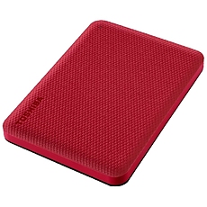 Toshiba Canvio Advance 1TB Red ( 2.5", USB 3.2 )