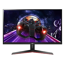LG 24MP60G-B, 24" IPS, AG, 5ms, (1ms with MBR), 75Hz, 1000:1, Mega DFC, 250cd/m2, Full HD 1920x1080, sRBG over 99%, AMD FreeSync,Reader Mode, D-Sub, HDMI, DisplayPort, Tilt, Headphone Out, Black LG 24MP60G-B, 24" IPS, AG, 5ms, (1ms with MBR), 75Hz, 1000:1, Mega DFC, 250cd/m2, Full HD 1920x1080, sRBG over 99%, AMD FreeSync,Reader Mode, D-Sub, HDMI, DisplayPort, Tilt, Headphone Out, Black