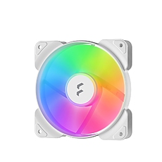 FD ASPECT 12 120MM RGB WHITE