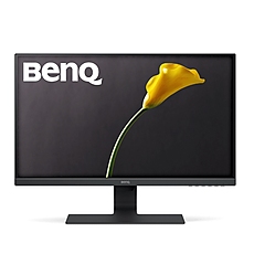 BenQ GW2780, 27" IPS LED, 5ms, 1920x1080 FHD, Stylish Monitor, 72% NTSC, Eye Care, Flicker-free, B.I., Low Blue Light, 1000:1, 20M:1 DCR, 8bit, 250cd/m2, VGA, HDMI,DP, Speakers 2x2W, Cable Management, Tilt, Black BenQ GW2780, 27" IPS LED, 5ms, 1920x1080 FHD, Stylish Monitor, 72% NTSC, Eye Care, Flicker-free, B.I., Low Blue Light, 1000:1, 20M:1 DCR, 8bit, 250cd/m2, VGA, HDMI,DP, Speakers 2x2W, Cable Management, Tilt, Black