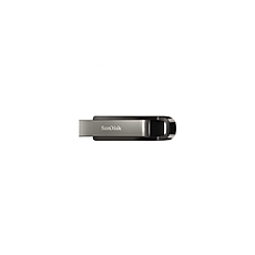 USB памет SanDisk Extreme Go, 256GB, USB 3.2, Черен
