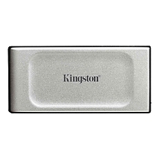 Външен SSD Kingston XS2000 SSD 1000GB USB 3.2 Gen2x2 SSD USB-C, Сив