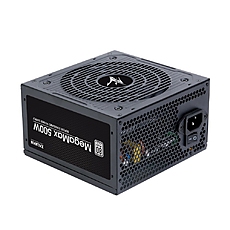 Zalman захранване PSU MegaMax 500W 80+ ZM500-TXII