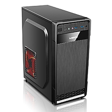Makki Кутия Case ATX MAKKI-0636BB-U3-V2 - 2 x USB3.0