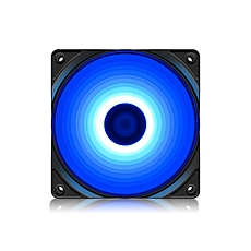 DeepCool вентилатор Fan 120mm Blue - RF120-BL