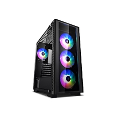 DeepCool кутия Case EATX - MATREXX 50 ADD-RGB 4F