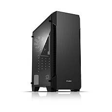 Zalman кутия за компютър Case ATX - ZM-S3