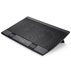 DeepCool Охладител за лаптоп Notebook Cooler WIND PAL FS 17" - black
