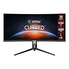 MSI Optix MAG301CR2, 29.5", 200Hz, 1ms, VA, 2560x1080, 21:9, Curved 1500R, Freesync Premium, Gaming OSD, Mystic Light, Anti-Flicker, LBL, 300 nits, 3000:1, 1x DP (1.2), 2x HDMI (2.0), 1x Type C (DP alt.), Earphone out, Height Adj, VESA, 9S6-3CB45H-010 MSI Optix MAG301CR2, 29.5", 200Hz, 1ms, VA, 2560x1080, 21:9, Curved 1500R, Freesync Premium, Gaming OSD, Mystic Light, Anti-Flicker, LBL, 300 nits, 3000:1, 1x DP (1.2), 2x HDMI (2.0), 1x Type C (DP alt.), Earphone out, Height Adj, VESA, 9S6-3CB45H-010