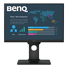 BenQ BL2381T, 22.5'' IPS, 5ms, 1920x1200 WUXGA, 16:10, Eye Care Business Monitor, 72% NTSC, Flicker-free, B.I., LBL, 1000:1, DCR 20M:1, 8 bit, 250cd/m2, VGA, HDMI, DP, DVI-D, USB x4, Speakers, Pivot, Tilt, Swivel, Height Adj., Black BenQ BL2381T, 22.5'' IPS, 5ms, 1920x1200 WUXGA, 16:10, Eye Care Business Monitor, 72% NTSC, Flicker-free, B.I., LBL, 1000:1, DCR 20M:1, 8 bit, 250cd/m2, VGA, HDMI, DP, DVI-D, USB x4, Speakers, Pivot, Tilt, Swivel, Height Adj., Black