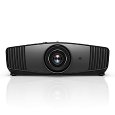 BenQ W5700, Cine Prime, 4K 3840x2160, HDR PRO, 1800 ANSI lumens, Zoom 1.6x, 100000:1 FOFO, Calibration report, 100% DCI-P3, 100% Rec.709, 2xHDMI, 3x USB, Media reader, Audio Out, Lan RJ45, RS232, 12V Trigger, 6.5kg, Black