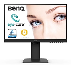 BenQ BL2485TC 23.8" IPS, 5ms, 1920x1080 FHD, Business Monitor, Eye Care,Flicker-free, LBL+, Br.I., ePaper, 1000:1, 20M:1 DCR, 8 bit, 250cd/m2, HDMI, DP, USB-C 60W, Speakers, HAdj. Stand 130mm, Headphone jack, Line In, Tilt, Vesa, ES7.0, Ultra Slim, Black BenQ BL2485TC 23.8" IPS, 5ms, 1920x1080 FHD, Business Monitor, Eye Care,Flicker-free, LBL+, Br.I., ePaper, 1000:1, 20M:1 DCR, 8 bit, 250cd/m2, HDMI, DP, USB-C 60W, Speakers, HAdj. Stand 130mm, Headphone jack, Line In, Tilt, Vesa, ES7.0, Ultra Slim, Black