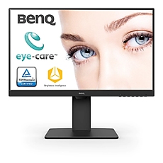 BenQ GW2785TC 27" IPS, 5ms, 1920x1080 FHD, Stylish Eye Care Monitor, Flicker-free, LBL, Br.I., ePaper, 1000:1, 20M:1 DCR, 8 bit, 250cd/m2, HDMI, DP, USB-C 60W, Speakers, HAdj. Stand 130mm, Headphone jack, Line In, Tilt, Vesa, ES7.0, Ultra Slim, Black BenQ GW2785TC 27" IPS, 5ms, 1920x1080 FHD, Stylish Eye Care Monitor, Flicker-free, LBL, Br.I., ePaper, 1000:1, 20M:1 DCR, 8 bit, 250cd/m2, HDMI, DP, USB-C 60W, Speakers, HAdj. Stand 130mm, Headphone jack, Line In, Tilt, Vesa, ES7.0, Ultra Slim, Black