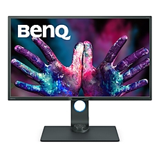 BenQ PD3205U 32" IPS 4ms 3840x2160 4K, DesignVue Designer Mon,100% sRGB,PIP/PBP,CAD/CAM,Disp Pilot,Flicker-free,LBL,1000:1,20M:1 DCR,10 Bit,250cd/m2,USB C(PowerDelivery 90W),HDMI,DP,miniDP,USB Hub, PIP/PBP,KVM,Card R/W,2x2.5W,HAdj.,Swivel,Pivot,Tilt,Gray BenQ PD3205U 32" IPS 4ms 3840x2160 4K, DesignVue Designer Mon,100% sRGB,PIP/PBP,CAD/CAM,Disp Pilot,Flicker-free,LBL,1000:1,20M:1 DCR,10 Bit,250cd/m2,USB C(PowerDelivery 90W),HDMI,DP,miniDP,USB Hub, PIP/PBP,KVM,Card R/W,2x2.5W,HAdj.,Swivel,Pivot,Tilt,Gray