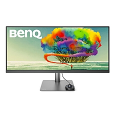 BenQ PD3420Q 34"W IPS LED 5ms 3440x1440 2K QHD, Design Mon, WQHD, AQCOL.,100% sRGB/98% P3,HDR400, B.I.,LBL,KVM, ICCsync, CAD/CAM, DualView, Contr.1000:1, 350 cd/m2, 2xHDMI,DP,USB-C(PD65W, DP Alt Mode),USB-C/USB 3.0x2, Sp.2x2.5W, HAdj., Swivel,Tilt, Gray BenQ PD3420Q 34"W IPS LED 5ms 3440x1440 2K QHD, Design Mon, WQHD, AQCOL.,100% sRGB/98% P3,HDR400, B.I.,LBL,KVM, ICCsync, CAD/CAM, DualView, Contr.1000:1, 350 cd/m2, 2xHDMI,DP,USB-C(PD65W, DP Alt Mode),USB-C/USB 3.0x2, Sp.2x2.5W, HAdj., Swivel,Tilt, Gray