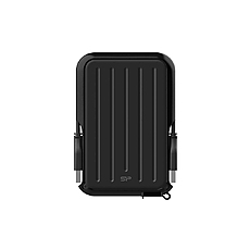 Външен хард диск SILICON POWER Armor A66 , 2.5", 2TB, USB3.2 Gen 1 Удароустойчив