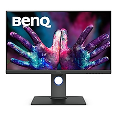 BenQ PD2705U, 27" IPS LED, 5ms,3840x2160 4K UHD, Designer Monitor, AQCOLOR, 100% sRGB, HDR10, B.I., LBL, KVM Switch, ICCsync, CAD/CAM, DualView, 1000:1, 300 cd/m2, HDMI, DP, USB Type-C(Power 65W, DP alt), Speak.2x2W, Height Adj., Swivel, Tilt, Gray BenQ PD2705U, 27" IPS LED, 5ms,3840x2160 4K UHD, Designer Monitor, AQCOLOR, 100% sRGB, HDR10, B.I., LBL, KVM Switch, ICCsync, CAD/CAM, DualView, 1000:1, 300 cd/m2, HDMI, DP, USB Type-C(Power 65W, DP alt), Speak.2x2W, Height Adj., Swivel, Tilt, Gray