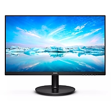 Philips 271V8L, 27" VA WLED, 1920x1080@75Hz, 4ms GtG, 250cd/m2, 3000:1, Mega Infinity DCR, Adaptive Sync, FlickerFree, Low Blue Mode, Tilt, D-SUB, HDMI