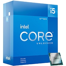Процесор Intel Alder Lake Core i5-12600KF, 10 Cores, 16 Threads (3.7GHz Up to 4.9GHz, 20MB, LGA1700), BOX