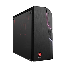MSI MAG Codex 5 11TG-814EU, i5-11400F (6C/12T, up to 4.4Ghz, 12MB), Air cooling, H510, 16GB DDR4 3200 (16Gx1) U-DIMM, 512G PCIE SSD, RTX 3060 TI VENTUS 2X 8G, Intel Lan, Intel WiFi ax, BT 5.2, PSU 500W 80PLUS, Win 10 Home, 40L, 24M, 9S6-B930511-815 MSI MAG Codex 5 11TG-814EU, i5-11400F (6C/12T, up to 4.4Ghz, 12MB), Air cooling, H510, 16GB DDR4 3200 (16Gx1) U-DIMM, 512G PCIE SSD, RTX 3060 TI VENTUS 2X 8G, Intel Lan, Intel WiFi ax, BT 5.2, PSU 500W 80PLUS, Win 10 Home, 40L, 24M, 9S6-B930511-815