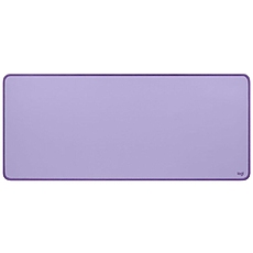 Пад за мишка Logitech Desk Mat Studio Series, Лилав