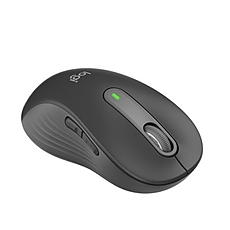 Logitech Signature M650 Wireless Mouse - GRAPHITE - EMEA