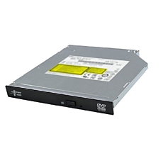 Записващо устройство Hitachi GTC2N, за вграждане в лаптоп, SATA, Черен