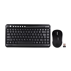 A4 3330N V-TRACK WL COMBO BLK