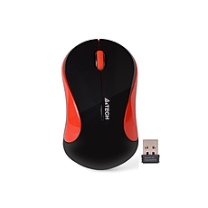 A4 G3-270N V-TRACK WL BLK+RED