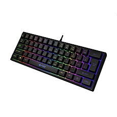Fury Gaming Keyboard Tiger US Layout Backlight 60%