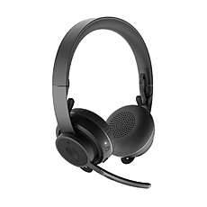 Logitech Zone True Wireless-GRAPHITE-2.4GHZ/BT-PLUGC-EMEA-BTC