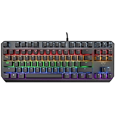 TRUST GXT 834 Callaz TKL Mechanical Illuminated Keyboard US