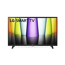 LG 32LQ63006LA, 32" LED Full HD TV, 1920x1080, DVB-T2/C/S2, webOS Smart, Virtual surround Plus, Dolby Audio, WiFi, Active HDR, HDMI, Airplay2, CI, LAN, USB, Bluetooth, Two Pole Stand, Black