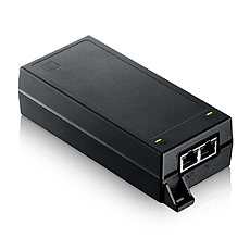 Инжектор ZyXEL POE12-60W PoE, Gigabit, 60W