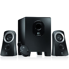 LOGITECH Audio System 2.1 Z313 - EMEA
