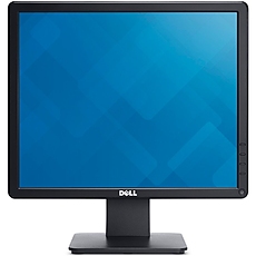 Dell 17 Monitor - E1715S - 43cm (17"), 5:4, TN (Twisted Nematic), anti glare, 1280 x 1024 at 60 Hz, 1000: 1, 250 cd/m2, 160° vertical / 170° horizontal, 16.7 million colors, VGA, Black EUR, 3 years warranty Dell 17 Monitor - E1715S - 43cm (17"), 5:4, TN (Twisted Nematic), anti glare, 1280 x 1024 at 60 Hz, 1000: 1, 250 cd/m2, 160° vertical / 170° horizontal, 16.7 million colors, VGA, Black EUR, 3 years warranty