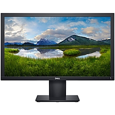 Monitor LED Dell E2020H 19.5", TN, 1600x900, Antiglare, 16:9, 1000:1, 250 cd/m2, 5ms, 160 °/170 °, DP 1.2, VGA