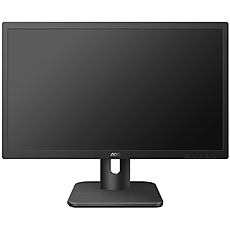 AOC Monitor LED 22E1D (21.5“, 16:9, 1920x1080, 20M:1, 1000:1, 250 cd/m2, 2ms, VGA, DVI, HDMI, Audio out, Speakers, Tilt, Vesa) Black, 3y AOC Monitor LED 22E1D (21.5“, 16:9, 1920x1080, 20M:1, 1000:1, 250 cd/m2, 2ms, VGA, DVI, HDMI, Audio out, Speakers, Tilt, Vesa) Black, 3y