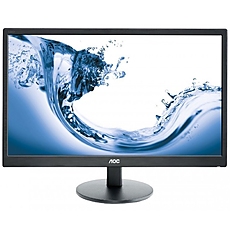 Monitor LED AOC Value-Line E2770SH (27'', TN, 16:9, 1920x1080, 1ms, 20M:1, 170/160, 300 cd/m2, VGA, DVI, HDMI, Speakers, VESA) Black Monitor LED AOC Value-Line E2770SH (27'', TN, 16:9, 1920x1080, 1ms, 20M:1, 170/160, 300 cd/m2, VGA, DVI, HDMI, Speakers, VESA) Black