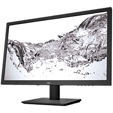AOC Monitor LED E2475SWJ (23.6'', 16:9, 1920x1080, TFT-LCD, 250 cd/mВІ, 20M:1, 2 ms, 170/160В°, VGA, DVI-D, HDMI, 2W speakers, Tilt: -5 to +23.5В°) Black, 3y AOC Monitor LED E2475SWJ (23.6'', 16:9, 1920x1080, TFT-LCD, 250 cd/mВІ, 20M:1, 2 ms, 170/160В°, VGA, DVI-D, HDMI, 2W speakers, Tilt: -5 to +23.5В°) Black, 3y