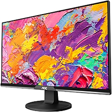 AOC Monitor LED P270SH (27“, TN, 16:9, 1920x1080, 5ms, 1000:1, 20M:1, 178/178, 250 cd/m2, Borderless, HDCP, HDMI, Tilt, Pivot) 3y AOC Monitor LED P270SH (27“, TN, 16:9, 1920x1080, 5ms, 1000:1, 20M:1, 178/178, 250 cd/m2, Borderless, HDCP, HDMI, Tilt, Pivot) 3y