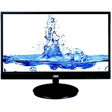 Aoc monitor led I2369VM (58.4cm - 23", IPS WLED, 1920x1080, 20000000:1 DCR, 16:9, 178°/178° , 6ms, VGA, 2 x HDMI,display port, -5°~-15° Tilt, 250 cd, speakers, VESA 75 mm, MHL interface Android mobile devices , silver) Aoc monitor led I2369VM (58.4cm - 23", IPS WLED, 1920x1080, 20000000:1 DCR, 16:9, 178°/178° , 6ms, VGA, 2 x HDMI,display port, -5°~-15° Tilt, 250 cd, speakers, VESA 75 mm, MHL interface Android mobile devices , silver)