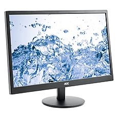 Monitor LED AOC Value-line P2370SD 23", 1920x1080, 16:9, PLS, 1000:1, 178/178, 7ms, 250 cd/m2, VESA, VGA, DVI, Black Monitor LED AOC Value-line P2370SD 23", 1920x1080, 16:9, PLS, 1000:1, 178/178, 7ms, 250 cd/m2, VESA, VGA, DVI, Black